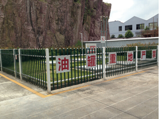兴平围墙护栏0604-100-60
