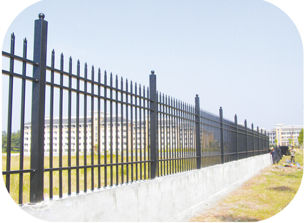 兴平围墙护栏0602-85-60